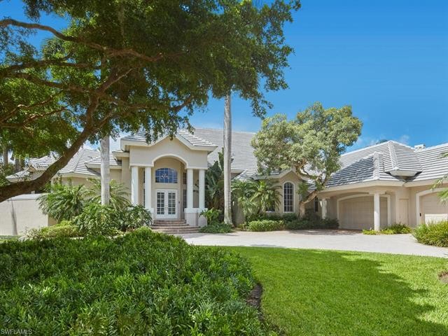 H6615- A truly exceptional and rarely available estate home well - Beach Home for sale in Bonita Springs, Florida on Beachhouse.com