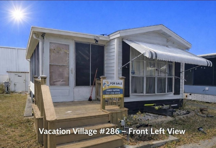 Welcome to Encore at Vacation Village, Largo's premier all-ages - Beach Home for sale in Largo, Florida on Beachhouse.com