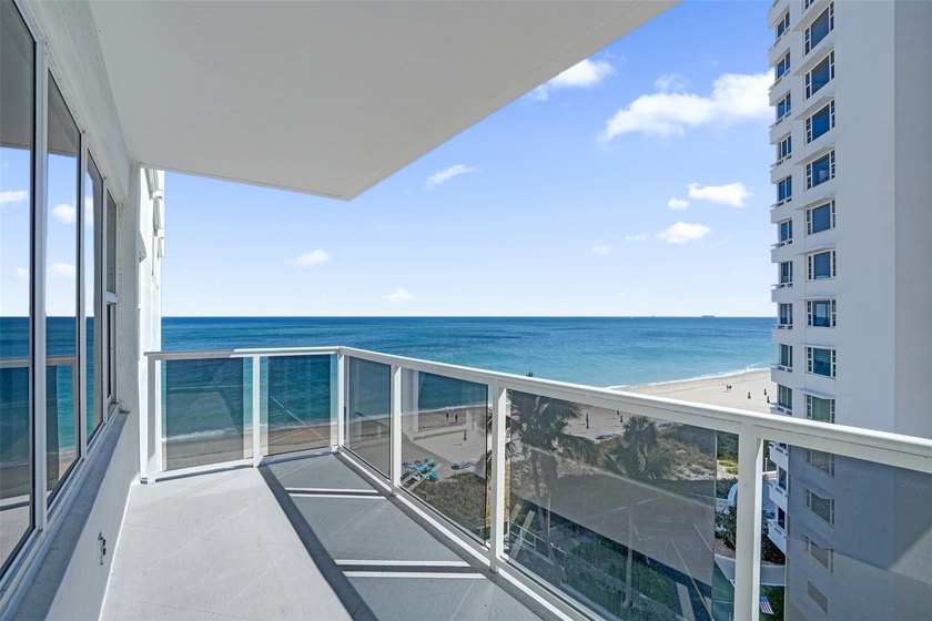 Wake each morning to warm ocean views, the gentle glow over the - Beach Condo for sale in Fort Lauderdale, Florida on Beachhouse.com