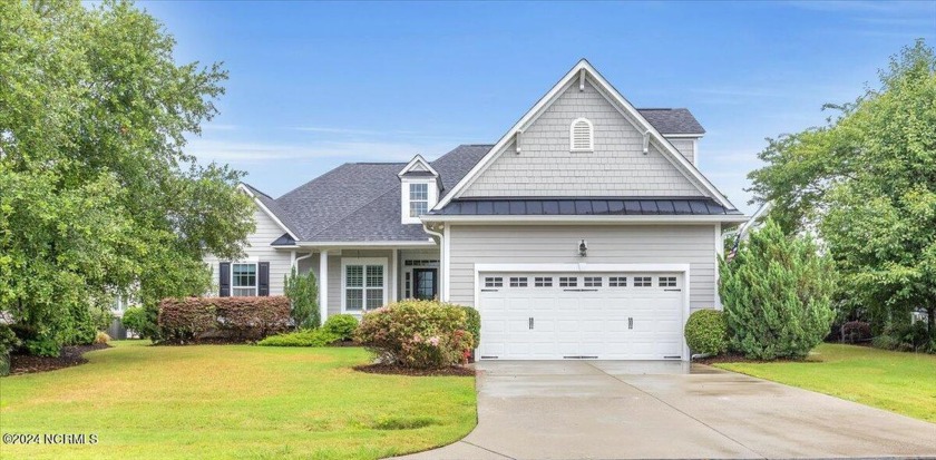 Major Price Improvement! Stunning views every day! Perfectly - Beach Home for sale in Southport, North Carolina on Beachhouse.com