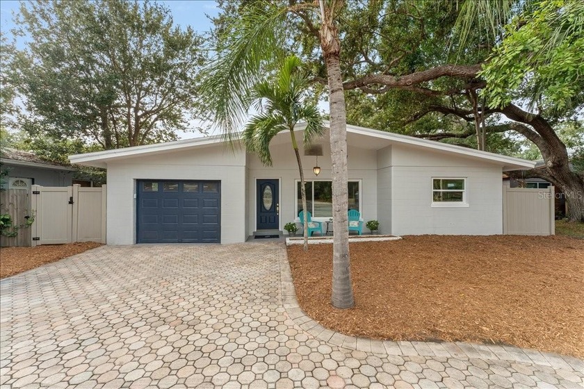 Under contract-accepting backup offers. Beautifully updated 3BR - Beach Home for sale in St. Petersburg, Florida on Beachhouse.com