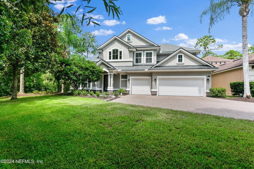 Welcome to a beautifully maintained home in the guard-gated - Beach Home for sale in Ponte Vedra, Florida on Beachhouse.com