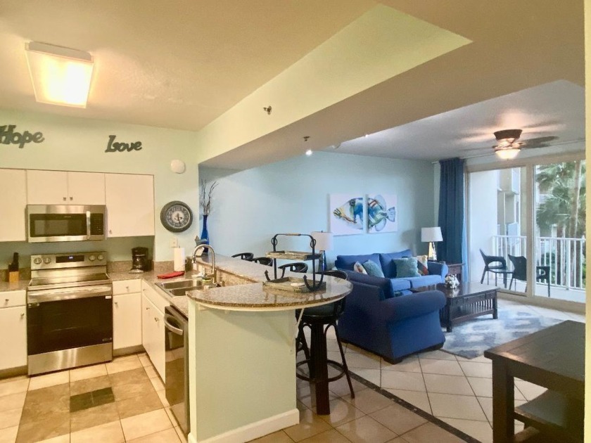HARD TO FIND - LOWER LEVEL UNIT- MOST DESIRABLE ''C'' FLOOR PLAN - Beach Condo for sale in Panama City Beach, Florida on Beachhouse.com
