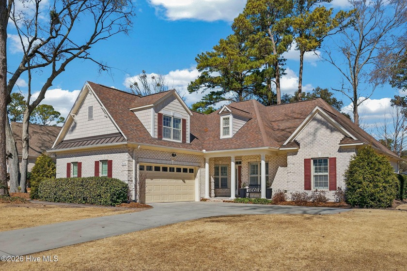 Welcome to 209 Boxelder Way, a beautifully maintained Logan - Beach Home for sale in Wilmington, North Carolina on Beachhouse.com