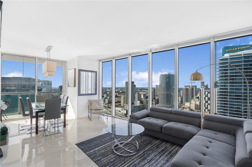 Live or invest in this stunning 2-bed, 2-bath residence on the - Beach Condo for sale in Miami, Florida on Beachhouse.com