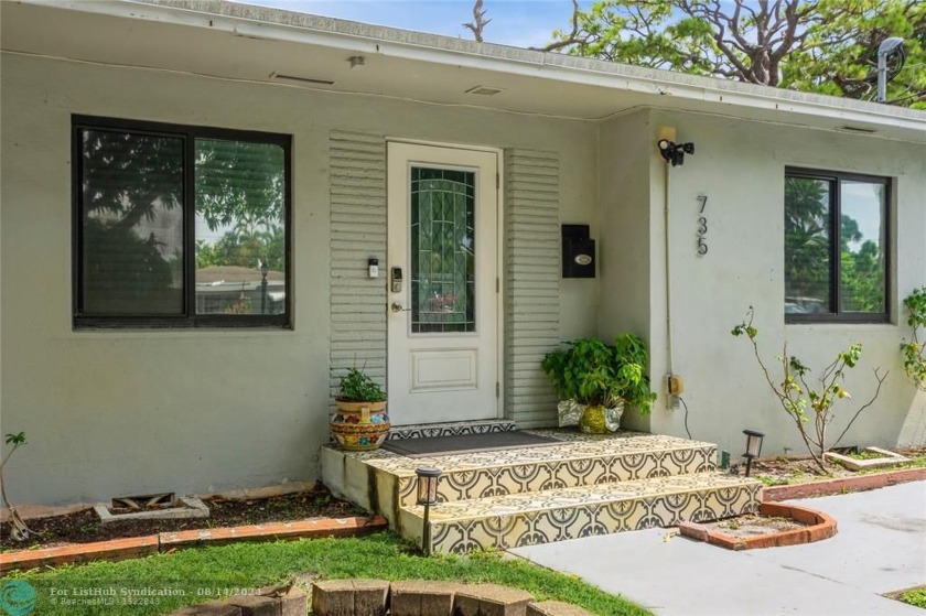 Welcome home to this four bed, three bath spacious gem nestled - Beach Home for sale in Oakland Park, Florida on Beachhouse.com