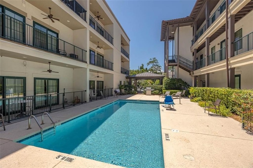 This 1-bedroom condo is a golden opportunity right in the heart - Beach Condo for sale in Saint Simons, Georgia on Beachhouse.com