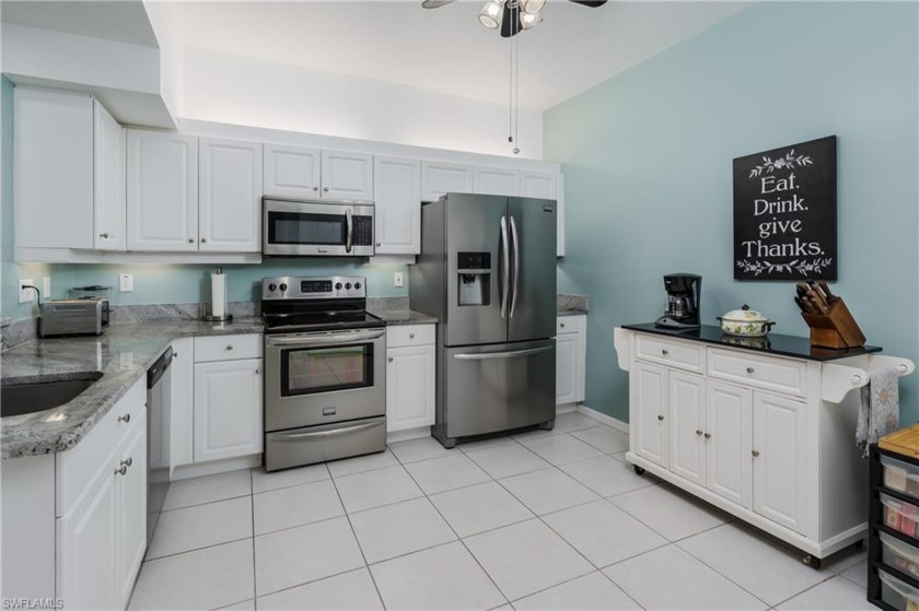 A must see, this ADORABLE & COZY furnished coach home, FIRST - Beach Condo for sale in Naples, Florida on Beachhouse.com