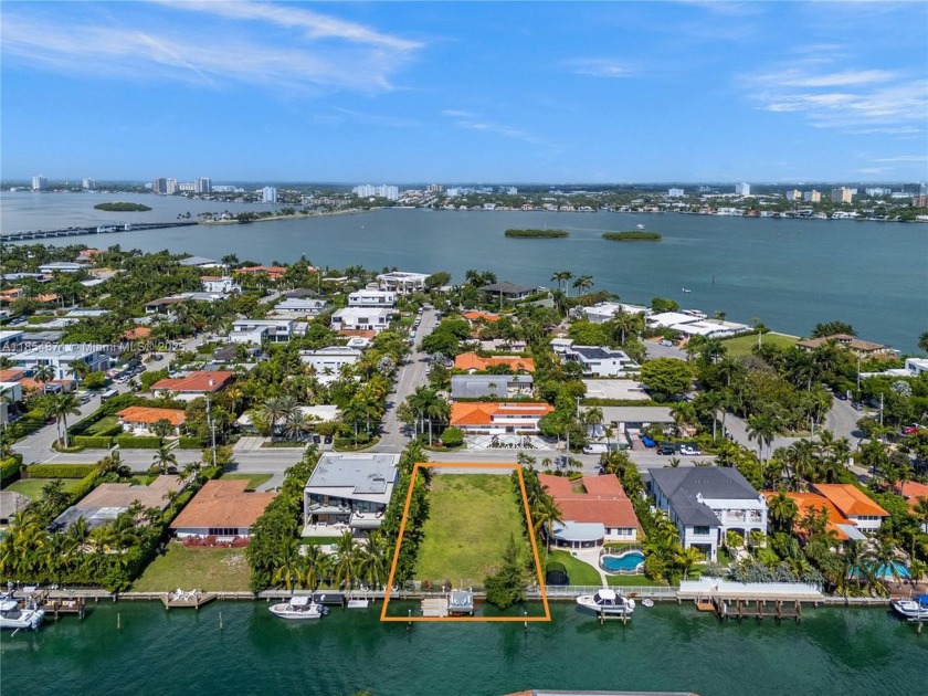 Build the Dream in Bay Harbor Islands! A rare opportunity to own - Beach Home for sale in Bay Harbor Islands, Florida on Beachhouse.com