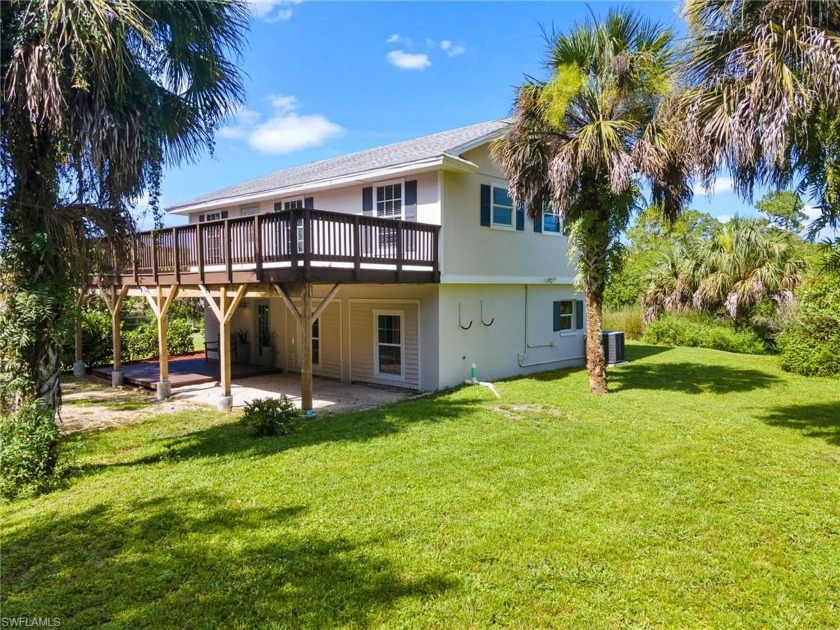 5.68 acres of total privacy welcome you at this beautiful Golden - Beach Home for sale in Naples, Florida on Beachhouse.com