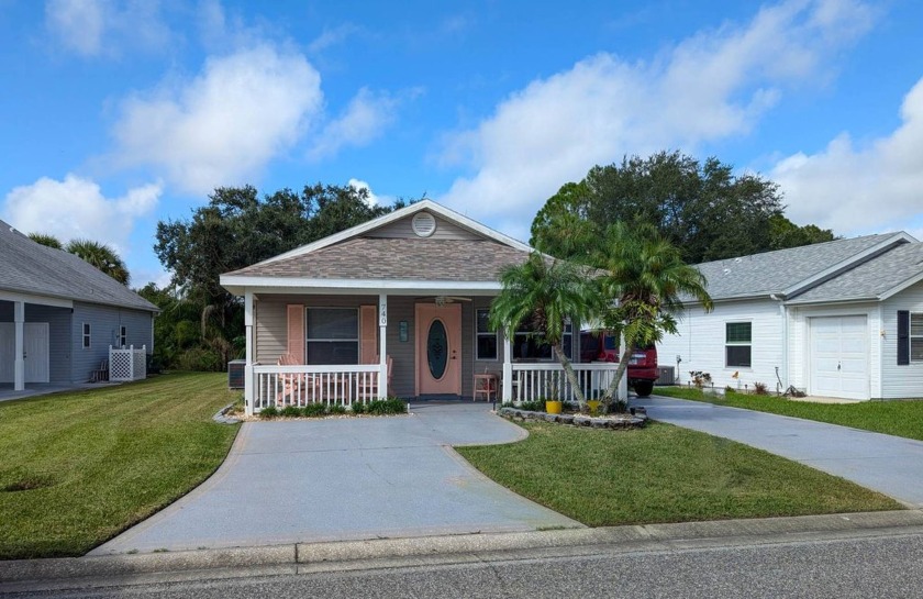 Looking for a full-time residence or winter retreat, this - Beach Home for sale in Titusville, Florida on Beachhouse.com