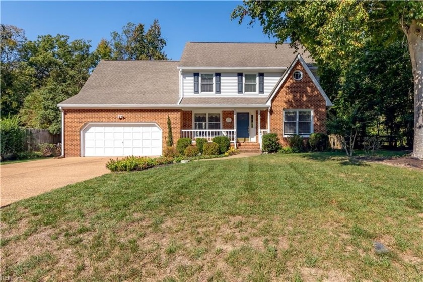 This move-in ready home is located in the Matoaka, Hornsby - Beach Home for sale in Williamsburg, Virginia on Beachhouse.com