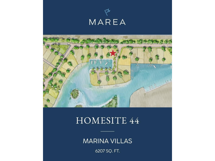 Exceptional opportunity to build in Marea with a deeded boat - Beach Lot for sale in Rockport, Texas on Beachhouse.com