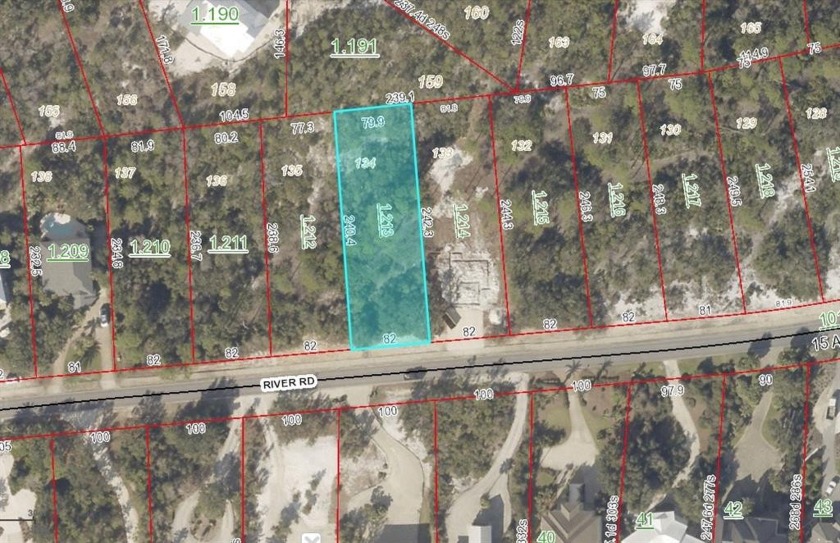 Build your dream home on exclusive, private and gated Ono - Beach Lot for sale in Orange Beach, Alabama on Beachhouse.com