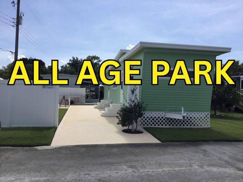 A Perfect Retreat for one or two people. This one-bedroom - Beach Home for sale in Titusville, Florida on Beachhouse.com