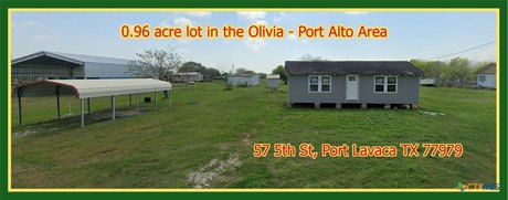 Fixer upper home with a promising future! Olivia is surrounded - Beach Home for sale in Port Lavaca, Texas on Beachhouse.com