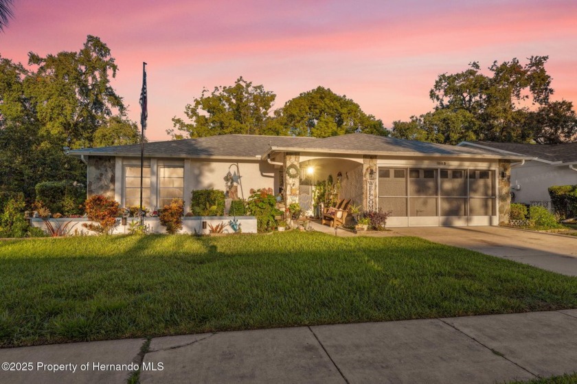 'Back on the market-no fault of the home!' From the moment you - Beach Home for sale in Port Richey, Florida on Beachhouse.com