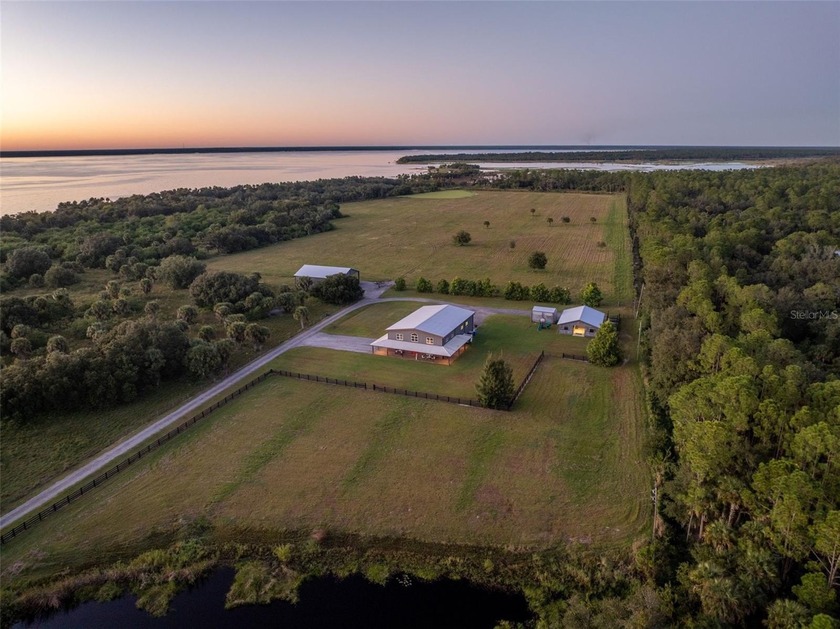 Welcome to 859 Morgan Alderman Rd -- where agriculture and - Beach Home for sale in Mims, Florida on Beachhouse.com