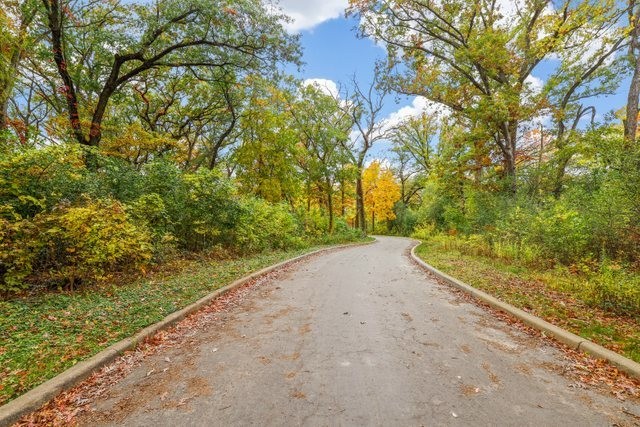 Nearly 2 acres of idyllic wooded property, ready to build, in - Beach Lot for sale in Lake Forest, Illinois on Beachhouse.com