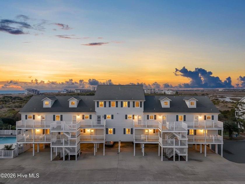 **Hello Spring, it's Beach Time!** Welcome to beach life in this - Beach Condo for sale in Ocean Isle Beach, North Carolina on Beachhouse.com