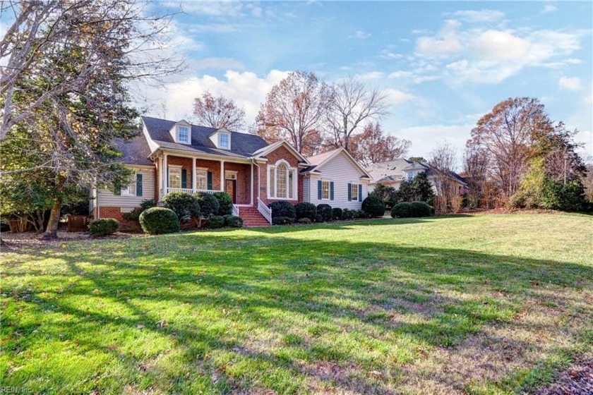 A must see if looking for a well built home on the golf course - Beach Home for sale in Williamsburg, Virginia on Beachhouse.com