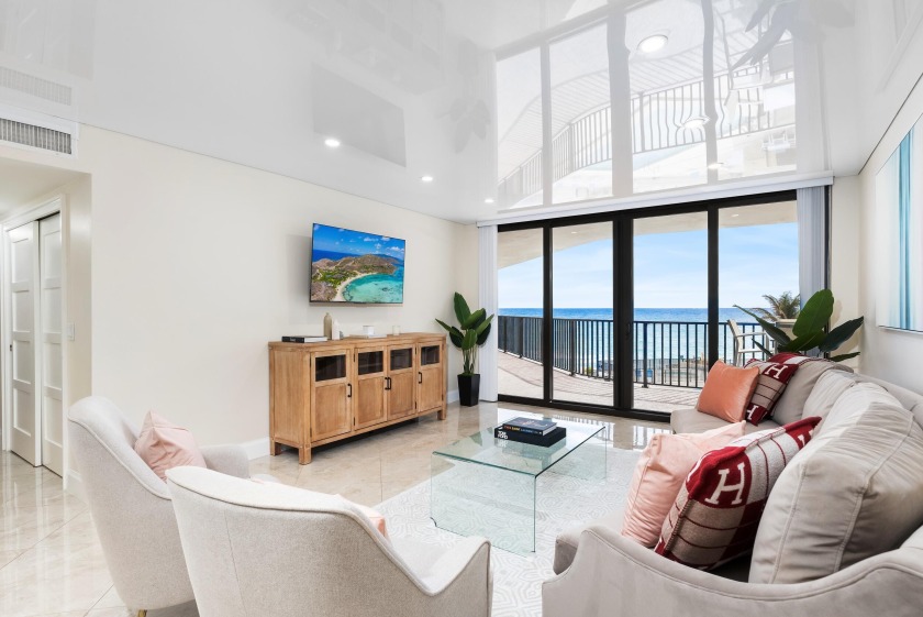 Experience the epitome of luxury living in this meticulously - Beach Condo for sale in South Palm Beach, Florida on Beachhouse.com