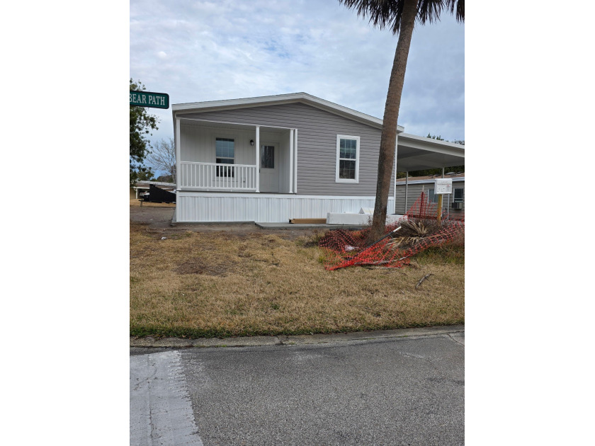 3 MONTHS FREE LOT RENT - Must Close by 03/31 Welcome to - Beach Home for sale in Ormond Beach, Florida on Beachhouse.com