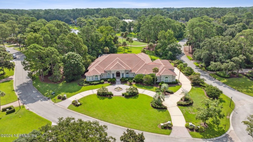 This welcoming, sought-after Sawgrass Island 1-story + bonus 1.4 - Beach Home for sale in Ponte Vedra Beach, Florida on Beachhouse.com