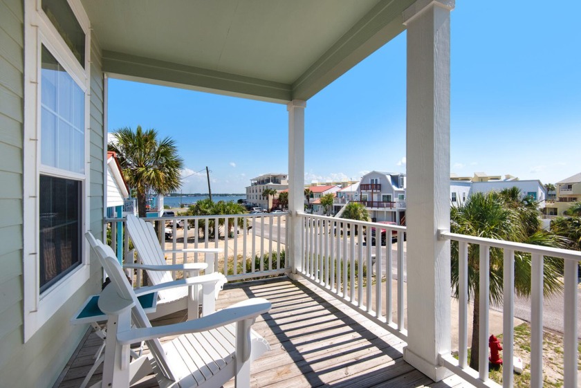 Welcome Home to a Paradise Oasis on Navarre Beach, a rare gem of - Beach Home for sale in Navarre, Florida on Beachhouse.com