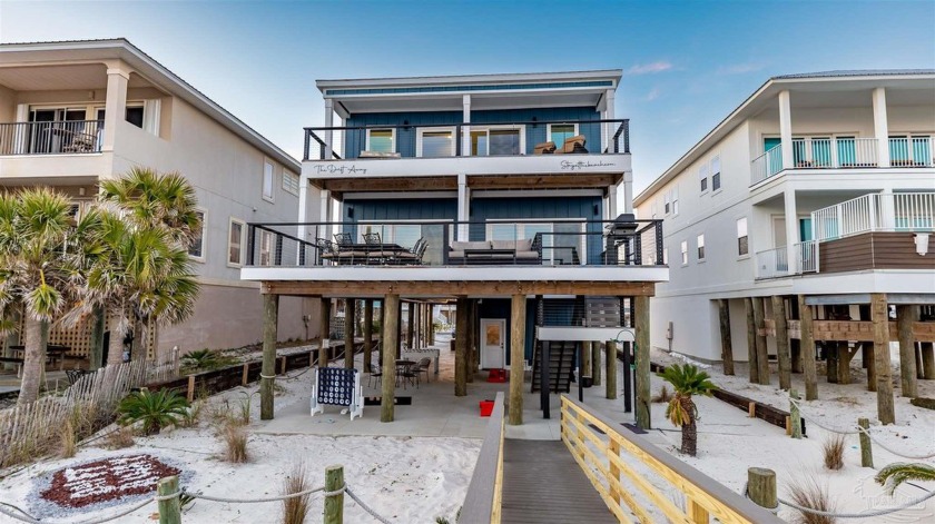 Welcome to *The Drift Away,* your ultimate coastal retreat on - Beach Home for sale in Navarre Beach, Florida on Beachhouse.com