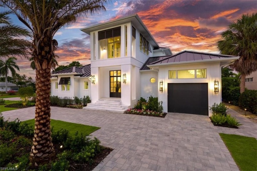 Introducing the only opportunity of its kind in Naples: A chance - Beach Home for sale in Naples, Florida on Beachhouse.com