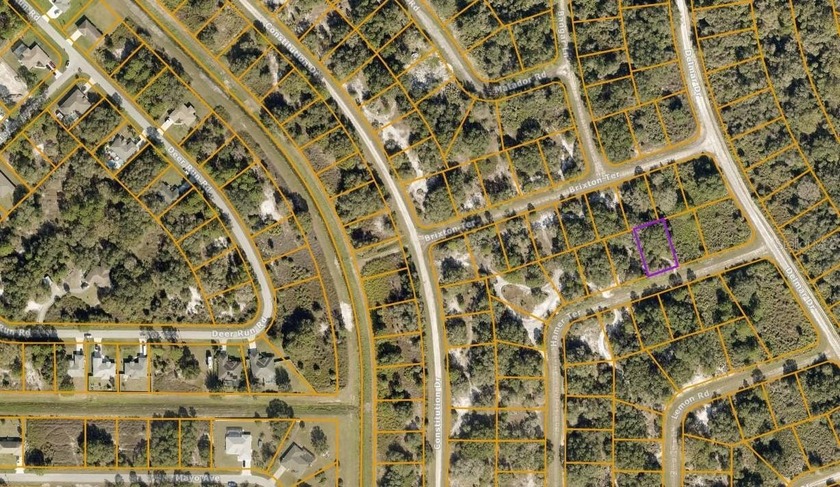 Beautiful property ready to build your new home! Located in a - Beach Lot for sale in North Port, Florida on Beachhouse.com