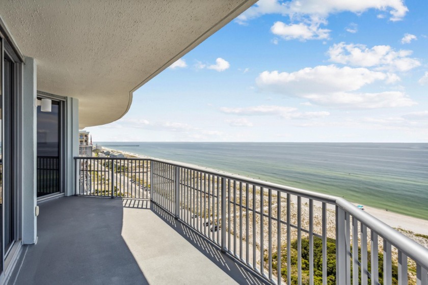 Enjoy breathtaking Gulf views from this impeccably maintained - Beach Condo for sale in Pensacola Beach, Florida on Beachhouse.com