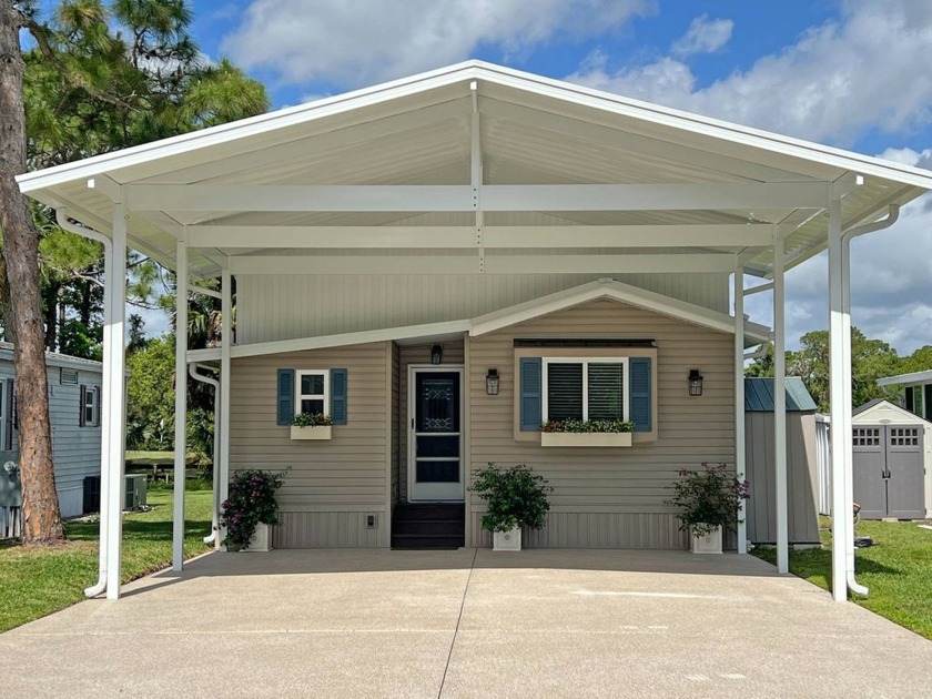 Just bring your suitcase and toothbrush - this immaculate 2 - Beach Home for sale in Titusville, Florida on Beachhouse.com