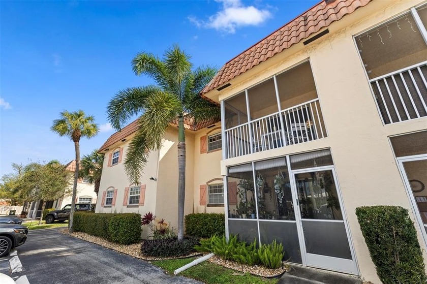 Welcome to Barcelona Gardens in the heart of Pompano Beach! This - Beach Condo for sale in Pompano Beach, Florida on Beachhouse.com
