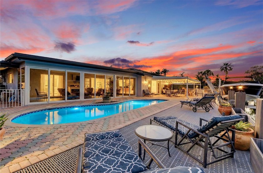 Best-priced renovated home in Lake Estates! This stunning - Beach Home for sale in Fort Lauderdale, Florida on Beachhouse.com