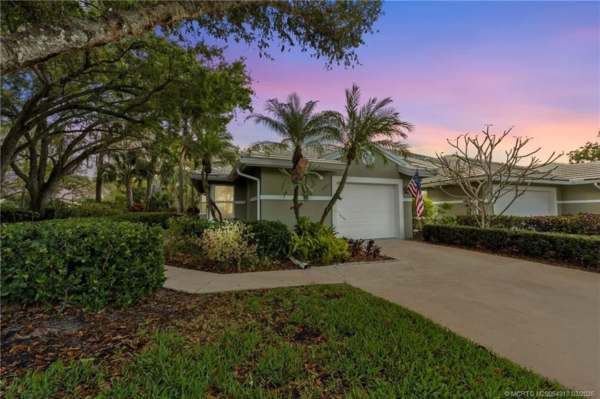 Welcome to Monarch Country Club, a gated community where this - Beach Home for sale in Palm City, Florida on Beachhouse.com