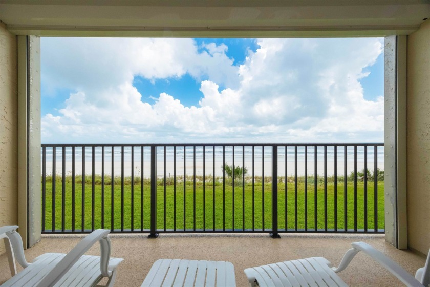 Welcome To Sand Dollar Iv,Unit 205,An Oceanfront Opportunity At - Beach Condo for sale in St Augustine, Florida on Beachhouse.com