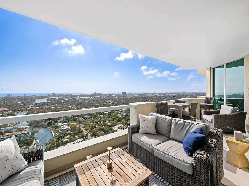 Experience a life of cinematic scale at the prestigious Las Olas - Beach Condo for sale in Fort Lauderdale, Florida on Beachhouse.com