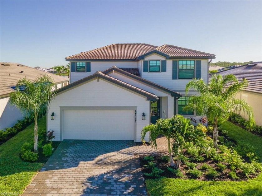 Not in a flood zone. Experience unparalleled luxury in this - Beach Home for sale in Estero, Florida on Beachhouse.com