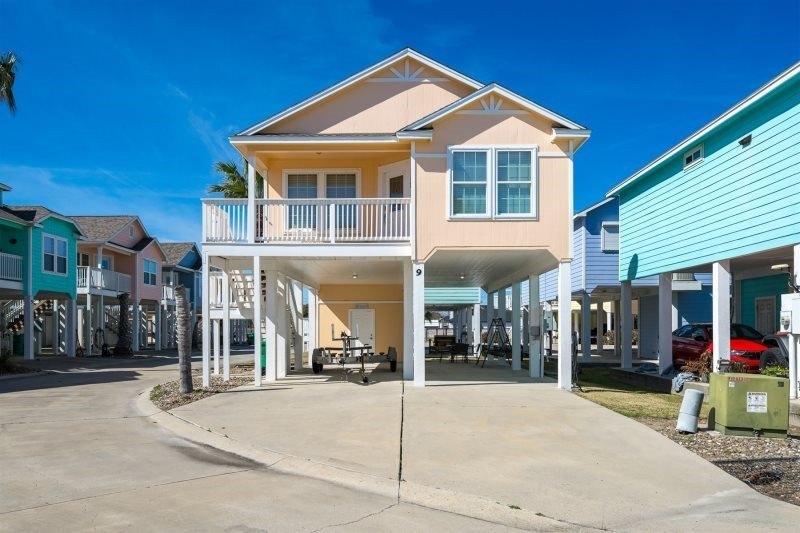 Spacious Coastal Getaway in a Gated Community - Discover this - Beach Condo for sale in Aransas Pass, Texas on Beachhouse.com