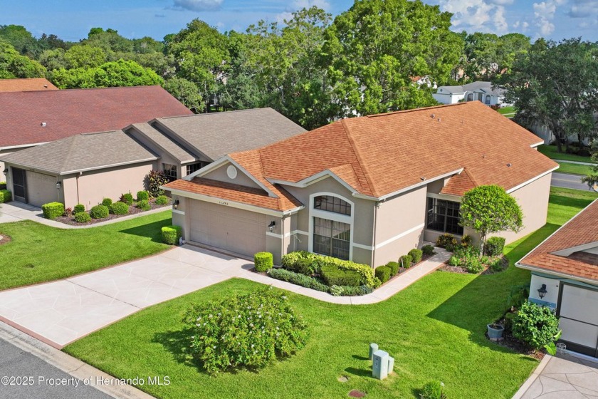 Come and see this spacious home located in the desirable 55+ - Beach Home for sale in Spring Hill, Florida on Beachhouse.com
