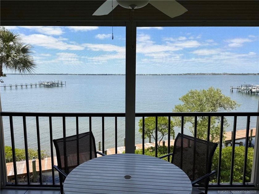 Don't miss out on one of Sandpebble's best water views from this - Beach Condo for sale in Stuart, Florida on Beachhouse.com