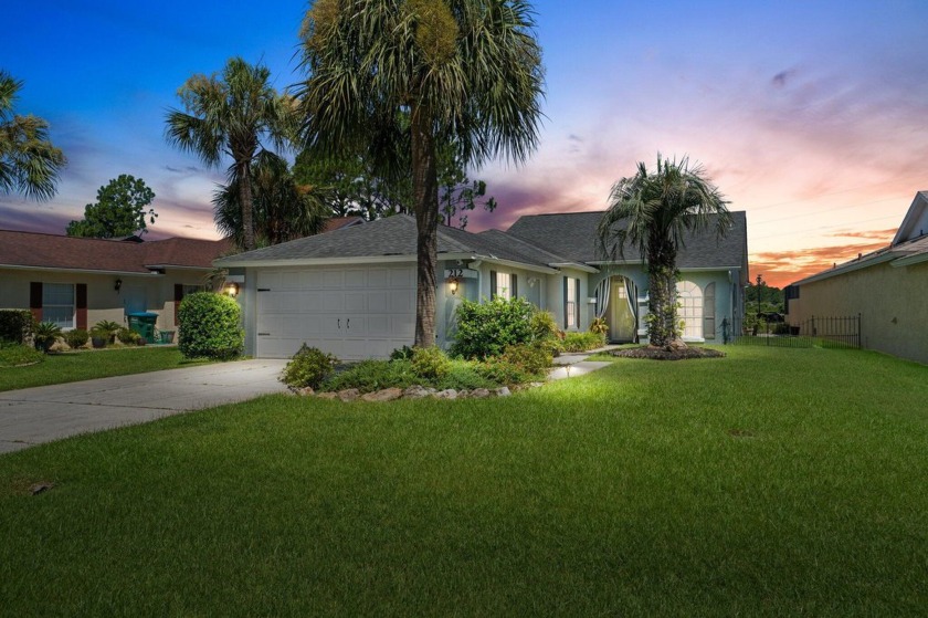 Stylish 3-bedroom patio home nestled just 3/4 mile from the - Beach Home for sale in Panama City Beach, Florida on Beachhouse.com