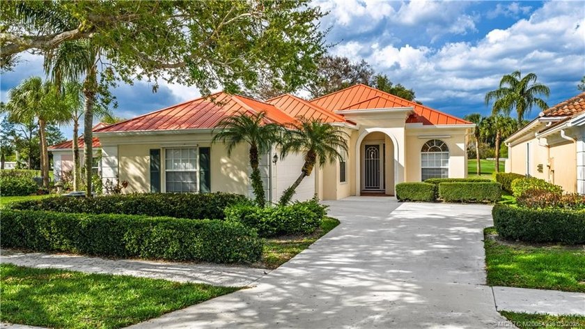 Discover The Florida Club, where country club elegance meets - Beach Home for sale in Stuart, Florida on Beachhouse.com