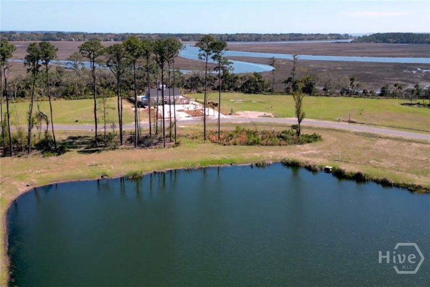 Exceptional opportunity to build a custom luxury residence on a - Beach Lot for sale in Savannah, Georgia on Beachhouse.com