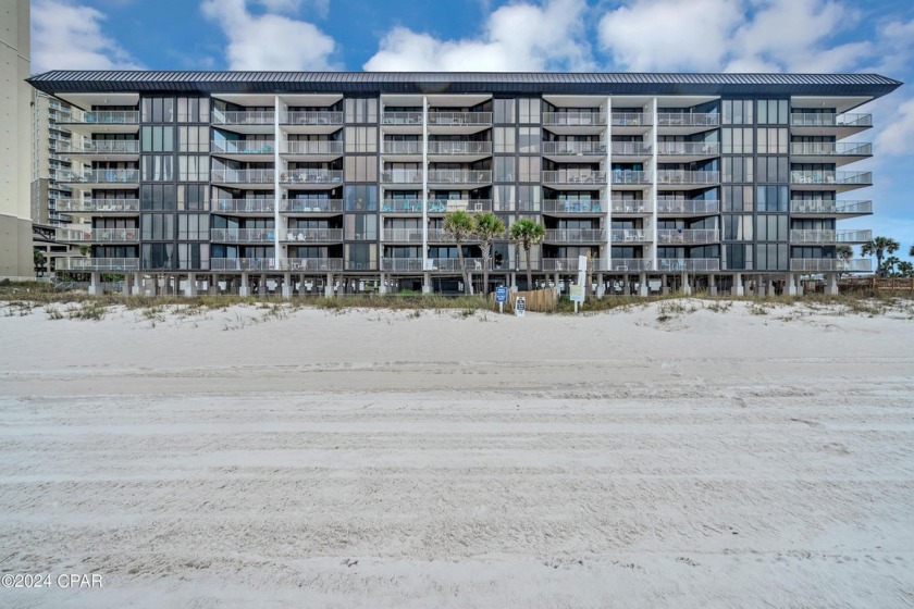 Rare opportunity to own a condo in the highly sought after - Beach Condo for sale in Panama City Beach, Florida on Beachhouse.com