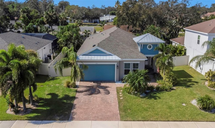 Under contract-accepting backup offers. Your Dream Home Awaits! - Beach Home for sale in Tarpon Springs, Florida on Beachhouse.com