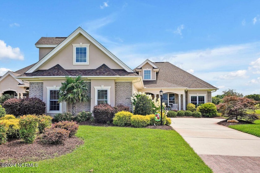 Welcome to this stunning home in the prestigious Ocean Ridge - Beach Home for sale in Ocean Isle Beach, North Carolina on Beachhouse.com
