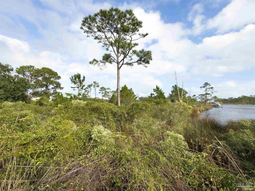 Build your dream home on this spacious .43-acre lot at 13000 - Beach Lot for sale in Pensacola, Florida on Beachhouse.com